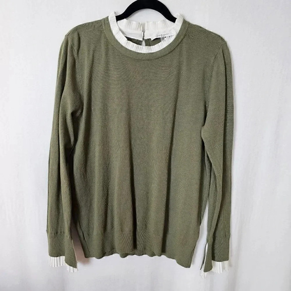 ♥Sioni Milano viscose blend sweater - Picture 1 of 8